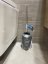Donald Trump Toilet Brush Holder set
