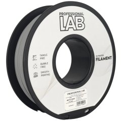 Professional Lab PLA Filament - Metallic graye (Meta gray) 1 kg / 1,75 mm