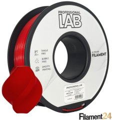 Professional Lab PLA Filament - Metallic red (Meta red) 1 kg / 1,75 mm