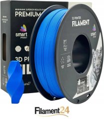 Smart Print PLA+ Filament  - Blau (Blue) 1 kg / 1,75 mm