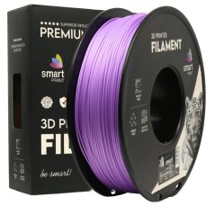 Smart Print PLA Filament - Pastel purple 1 kg / 1,75 mm
