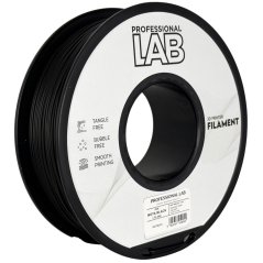 Professional Lab PLA Filament - Meta black 1 kg / 1,75 mm