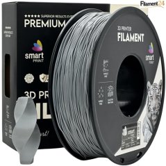 Smart Print TPU-Filament – Grau 1 kg / 1,75 mm