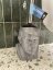 Donald Trump Toilet Brush Holder set