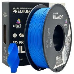 Smart Print PLA Filament - Metallic blue (Meta blue) 1 kg / 1,75 mm