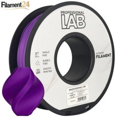Professional Lab PLA+ Filament - Violett (Purple) 1 kg / 1,75 mm