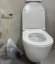 Putin Toilet Brush Holder Set