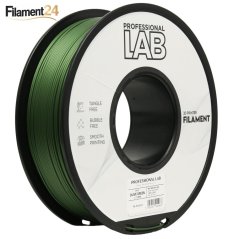 Filament Professional Lab PLA olivgrün 1,75 mm Filament Professional Lab PLA olivgrün 1,75 mm