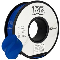 Professional Lab PETG Filament - blue 1 kg / 1,75 mm