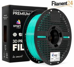 Smart Print PLA-Filament – Galaxy-Grün 1 kg / 1,75 mm