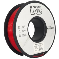 Professional Lab HS-PLA Filament - Red 1 kg / 1,75 mm
