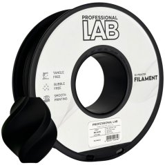 Professional Lab PLA+ Filament - Black 1 kg / 1,75 mm
