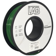 Professional Lab PETG Filament - Green 1 kg / 1,75 mm