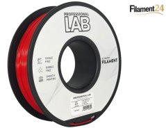Professional Lab PLA+ Filament - Rot (Red) 1 kg / 1,75 mm