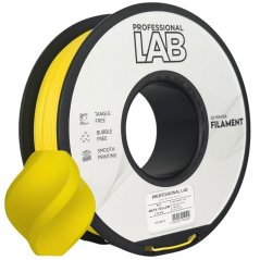 Professional Lab PLA Filament - Metallic yellow (Meta yellow) 1 kg / 1,75 mm