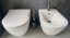 Donald Trump Toilet Brush Holder set