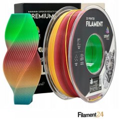 Smart Print PLA Filament - Gradient colour 1 kg / 1,75 mm