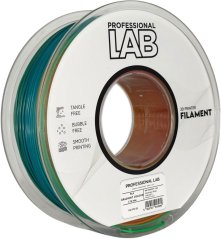Professional Lab PLA Filament - Gradient colour 1 kg / 1,75 mm