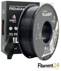 Smart Print HS-PLA Filament - Schwarz (Black) 1 kg / 1,75 mm