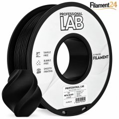 Professional Lab PLA Filament - Meta black 1 kg / 1,75 mm