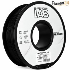 Professional Lab PLA Filament - Meta black 1 kg / 1,75 mm
