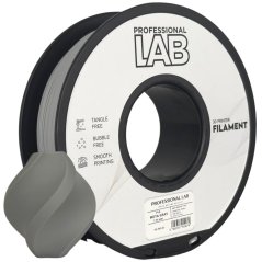 Professional Lab PLA Filament - Metallic graye (Meta gray) 1 kg / 1,75 mm