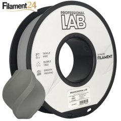 Professional Lab PLA+ Filament - Grau (Gray) 1 kg / 1,75 mm