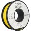 Professional Lab PLA Filament -  Metallic yellow (Meta yellow) 1 kg / 1,75 mm