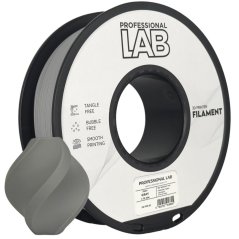 Professional Lab PLA+ Filament - Gray 1 kg / 1,75 mm