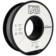 Professional Lab PLA+ Filament - Silver 1 kg / 1,75 mm