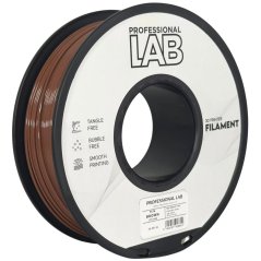 Professional Lab PETG Filament - Brown 1 kg / 1,75 mm