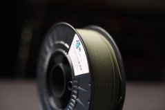 3DLabPrint LW-PLA PolyLight Filament - Armeegrün (Army Green)  1 kg / 1,75 mm