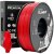 Smart Print ABS+ Filament - Red 1 kg / 1,75 mm