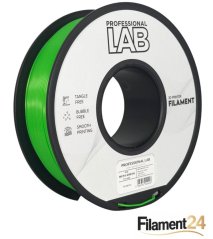 Professional Lab PLA Filament -  Metallic green (Meta green) 1 kg / 1,75 mm