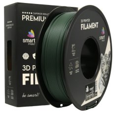 Smart Print PLA-Carbon-Fiber-Filament – Grün, 1 kg / 1,75 mm