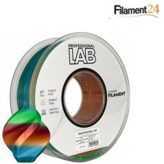 Professional Lab PLA Filament - Gradient colour 1 kg / 1,75 mm