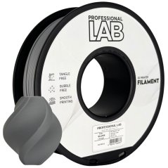Professional Lab PLA+ Filament - Silver 1 kg / 1,75 mm