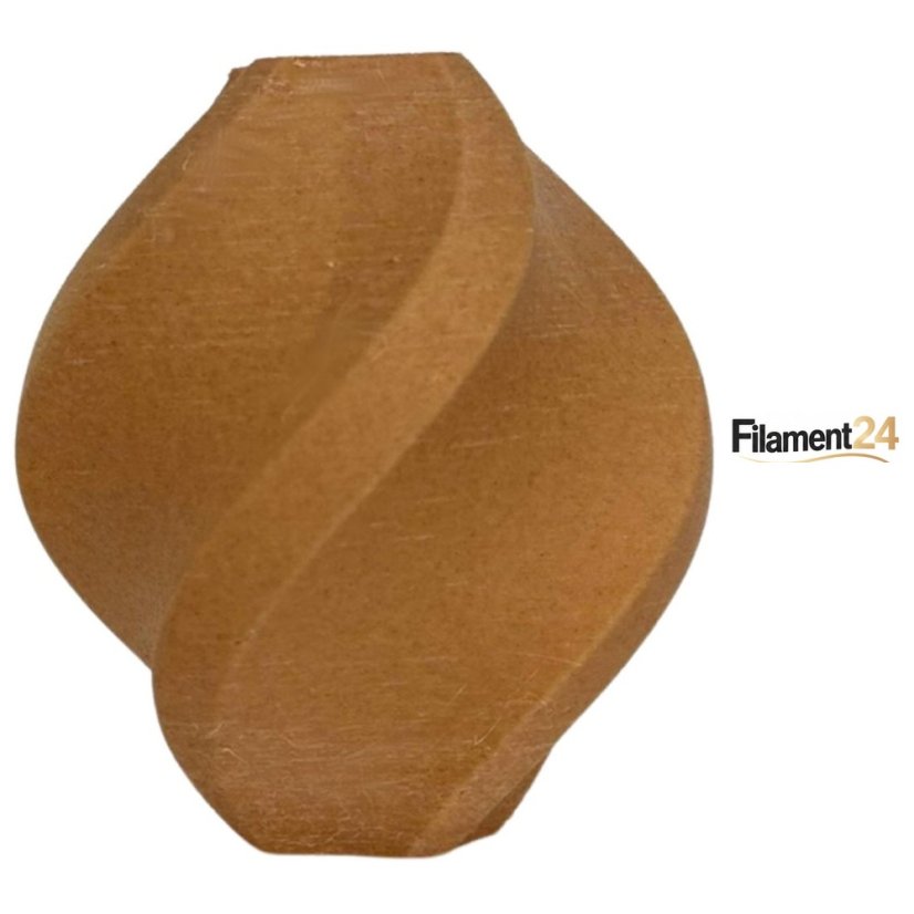 Professional Lab PLA Wood Filament - Black Walnut 1 kg / 1,75 mm