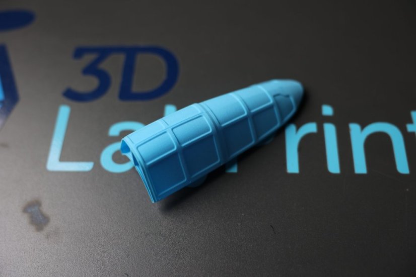 Filament LW-PLA pour avions RC 3DLabPrint PolyLight – bleu ciel (Sky Blue), 1 kg / 1,75 mm