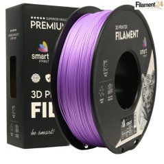 Smart Print PLA Filament - Pastel purple 1 kg / 1,75 mm