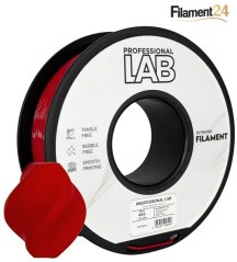 Professional Lab PETG Filament - Rouge (red) 1 kg / 1,75 mm