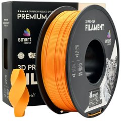 Smart Print HS-PLA Filament - Orange 1 kg / 1,75 mm