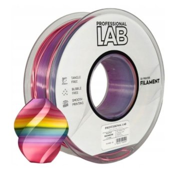 New in stock: Professional Lab filaments – everything available