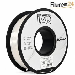 Filament Professional Lab Silk PLA weiß 1 kg 1,75 mm Filament Professional Lab Silk PLA weiß 1 kg 1,75 mm