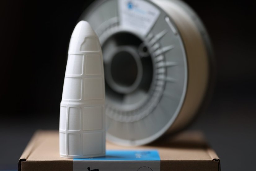 3DLabPrint LW-PLA PolyLight Filament - Natuurlijk (Natural)  1 kg / 1,75 mm
