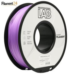 Professional Lab PLA Filament - Pastel purple 1 kg / 1,75 mm