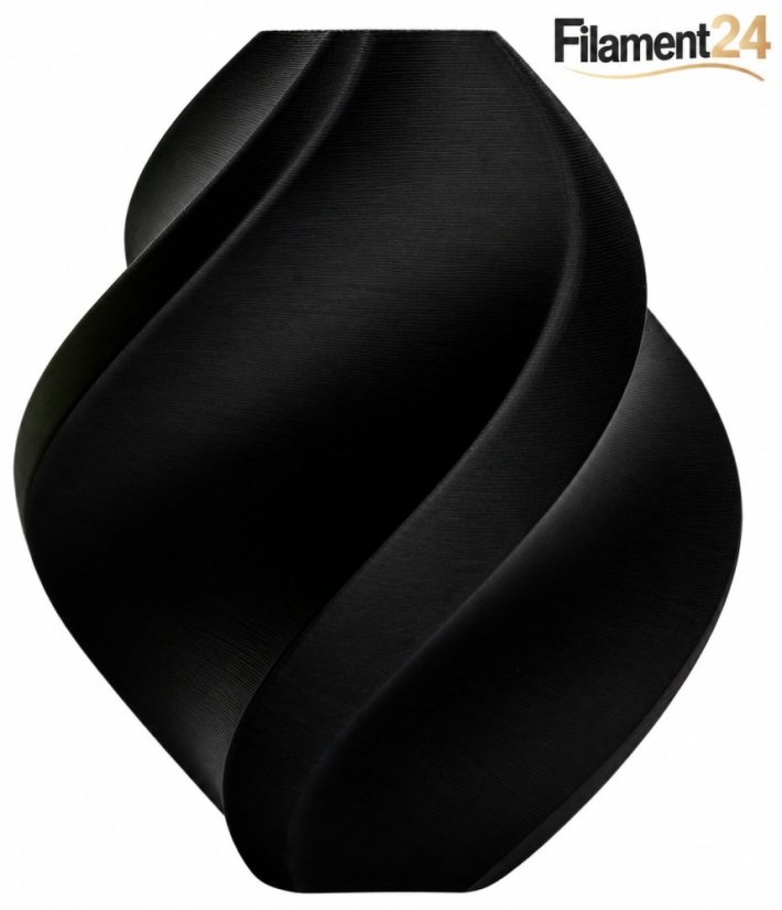 Professional Lab PLA Filament - Meta black 1 kg / 1,75 mm