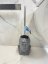 Donald Trump Toilet Brush Holder set