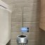 Putin Toilet Brush Holder Set