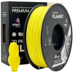 Smart Print PLA+ Filament  - Yellow 1 kg / 1,75 mm
